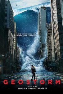فيلم Geostorm 2017