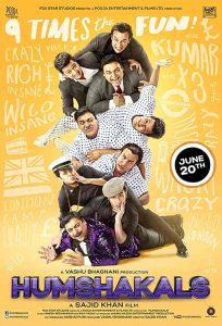 فيلم Humshakals 2004