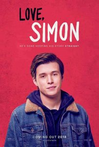 فيلم Love, Simon 2018