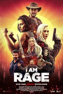 فيلم I Am Rage 2023