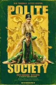 فيلم Polite Society 2023