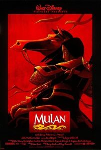 فيلم Mulan 1998
