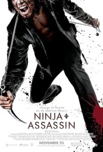 فيلم Ninja Assassin 2009