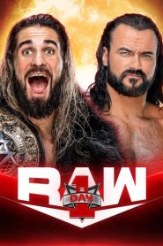 عرض الرو WWE RAW 01.01.2024