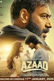 فيلم Azaad 2025