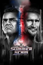عرض WWE Summerslam 2025 Saturday
