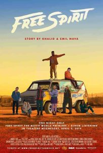 فيلم Khalid: Free Spirit 2019