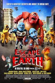 فيلم Escape from Planet Earth 2012
