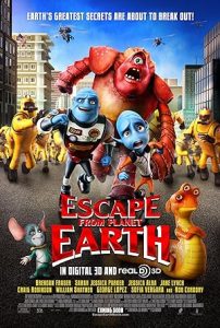 فيلم Escape from Planet Earth 2012