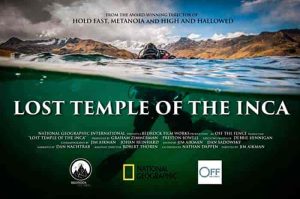 فيلم Lost Temple of the Inca 2020