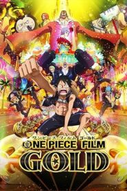 فيلم One Piece Movie 13: Film Gold