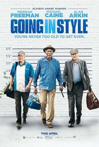 فيلم Going in Style 2017