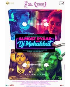 فيلم Almost Pyaar with DJ Mohabbat 2023