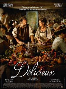 فيلم Delicious 2021