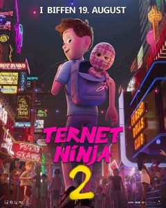 فيلم Checkered Ninja 2 2021