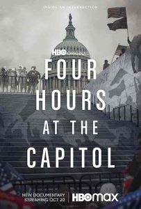 فيلم Four Hours at the Capitol 2021