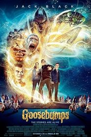 فيلم Goosebumps 2015