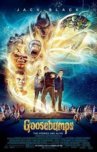 فيلم Goosebumps 2015