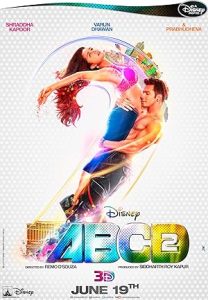 فيلم Any Body Can Dance 2