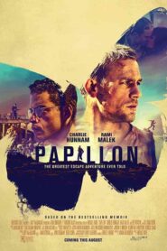 فيلم Papillon 2017